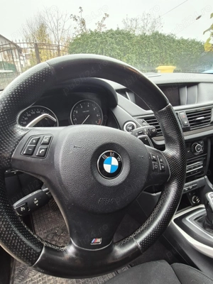  Vand Bmw X1  Automat 4x4 184CP Euro 6 - imagine 9