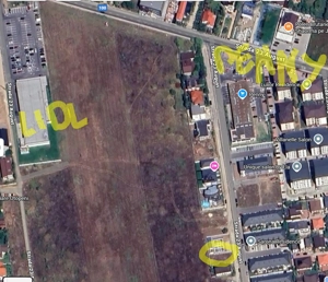 se vinde Teren 23 August