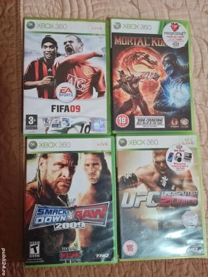 vand jocuri xbox 360