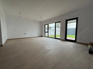 Casa Individuala.In Oras.Proiect Modern.Car Port - imagine 4