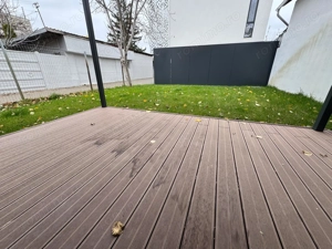 Casa Individuala.In Oras.Proiect Modern.Car Port - imagine 14