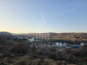 Casă modernă în Cisnădioara / Cisnădie – vedere către Cetatea Cisnădioara - imagine 6