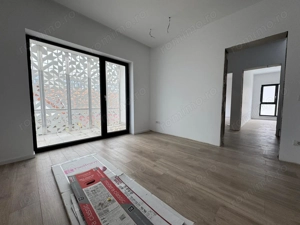 Casa Individuala.In Oras.Proiect Modern.Car Port - imagine 6