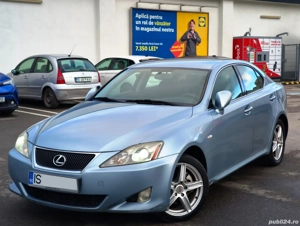 Lexus IS 220D 2008 177hp