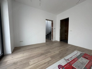 Casa Individuala.In Oras.Proiect Modern.Car Port - imagine 10