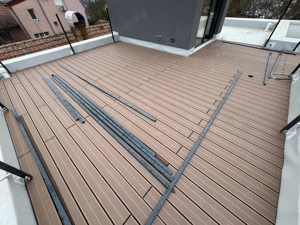 Casa Individuala.In Oras.Proiect Modern.Car Port - imagine 16