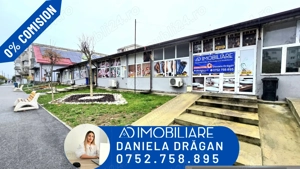 DE VÂNZARE   Spațiu comercial în Rovinari