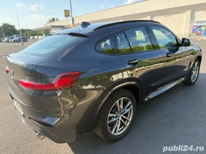 Bmw X4 2.0i 184 cp M paket - imagine 3