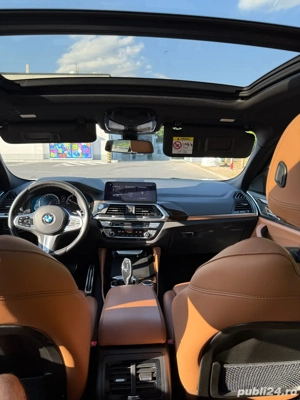 Bmw X4 2.0i 184 cp M paket - imagine 5