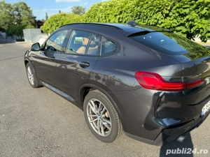 Bmw X4 2.0i 184 cp M paket - imagine 4
