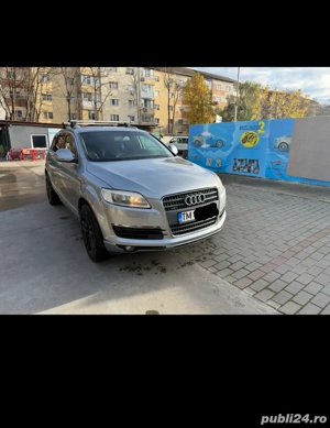 vand Audi Q7 2007  - imagine 4