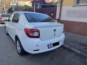 Ocazie Dacia Logan 2016 benz+gpl km 98.600 reali - imagine 5