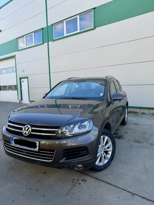 VW Touareg  - imagine 2