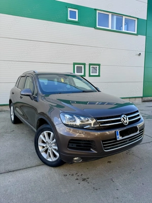 VW Touareg 