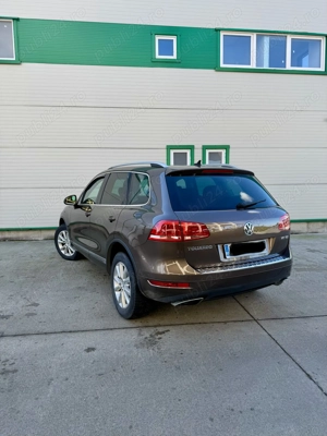 VW Touareg  - imagine 3