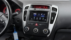 Kia Ceed 1.4 Benzina 90CP 2010 Euro 4 - imagine 13