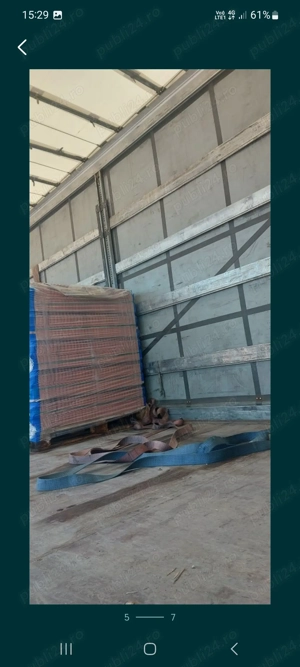 Man Tgx 2010 + Semiremorca Vario Schmitz 2007 - imagine 8