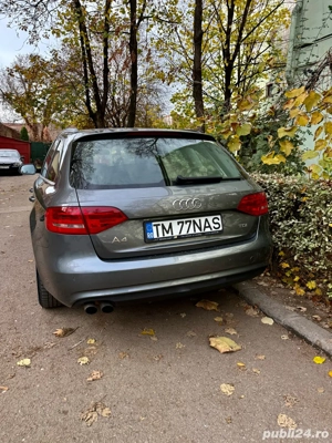 audi a4 2013 2.0tdi  - imagine 5