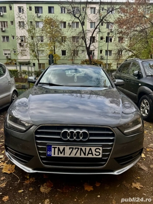audi a4 2013 2.0tdi  - imagine 4