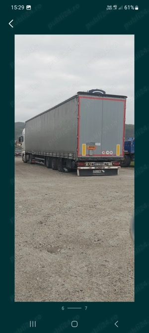 Man Tgx 2010 + Semiremorca Vario Schmitz 2007 - imagine 4