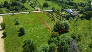 Teren de vânzare în comuna Domnești, județ Argeș. - imagine 11