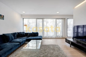 Apartament 3 camere Dorobanți, 120 mp, bloc boutique 2018,