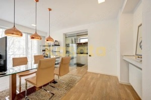 Apartament 3 camere Dorobanți, 120 mp, bloc boutique 2018, - imagine 2