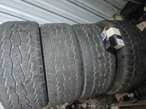 Vand cauciucuri 1000 lei toate 4  - imagine 3