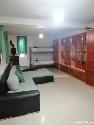 Cabana Floresti 1km de ANL