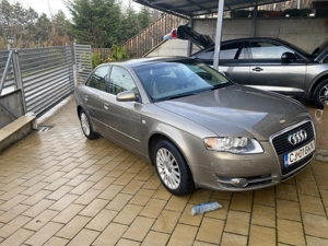 Vand Audi A4 2.0 TDI - imagine 3