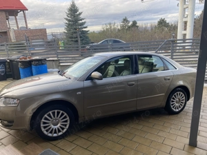 Vand Audi A4 2.0 TDI - imagine 4