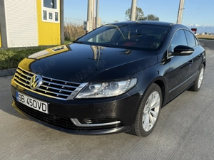 Volkswagen Passat CC 2.0 TDI, DSG, Webasto, Keyless