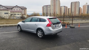 Volvo V60 D4 Automatic  - imagine 10