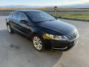 Volkswagen Passat CC 2.0 TDI, DSG, Webasto, Keyless - imagine 5