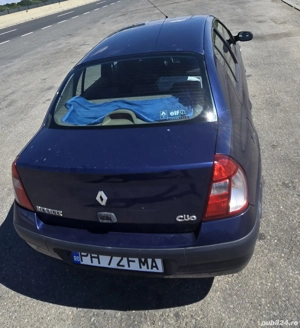     Vând Renault Clio Symbol    - imagine 4