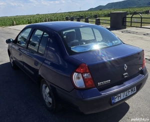     Vând Renault Clio Symbol    - imagine 2