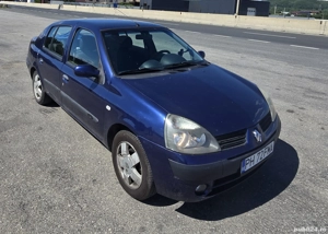     Vând Renault Clio Symbol    - imagine 5