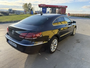 Volkswagen Passat CC 2.0 TDI, DSG, Webasto, Keyless - imagine 4