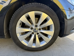 Volkswagen Passat CC 2.0 TDI, DSG, Webasto, Keyless - imagine 3