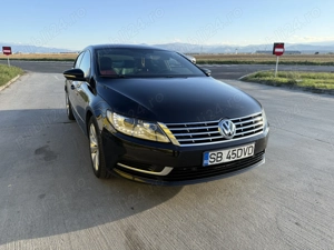Volkswagen Passat CC 2.0 TDI, DSG, Webasto, Keyless - imagine 2