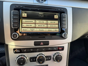 Volkswagen Passat CC 2.0 TDI, DSG, Webasto, Keyless - imagine 10