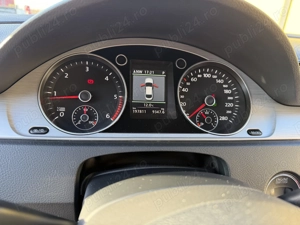 Volkswagen Passat CC 2.0 TDI, DSG, Webasto, Keyless - imagine 8
