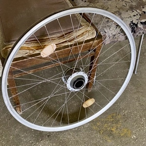 Roată Shimano Nexus 28x1.75 cu 8 viteze