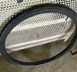 Roată Shimano Nexus 28x1.75 cu 8 viteze - imagine 4