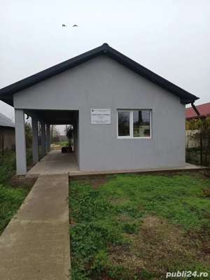 Casa de vanzare in comuna Unirea