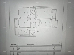 Apartament 4 camere Falez Nord - imagine 3