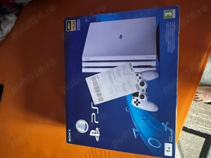 Vând ps4 pro 1tb full HDR 4k dinamyc fără probleme 