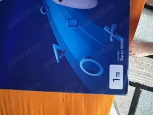 Vând ps4 pro 1tb full HDR 4k dinamyc fără probleme  - imagine 2