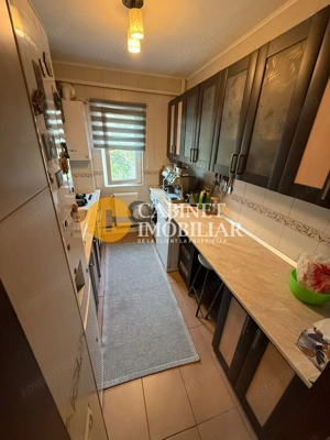 Apartament 3 Camere - Etaj 2 - Fara Risc - Zona Podu Ros B. Primaverii - imagine 5