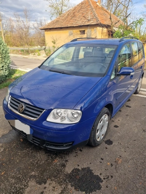 VW Touran 1.9 TDI - imagine 4